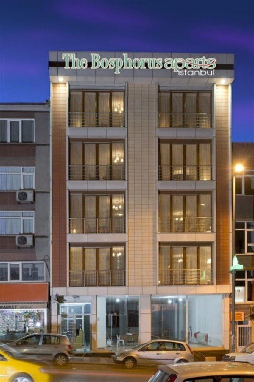 Appart hôtel The Bosphorus House 3*