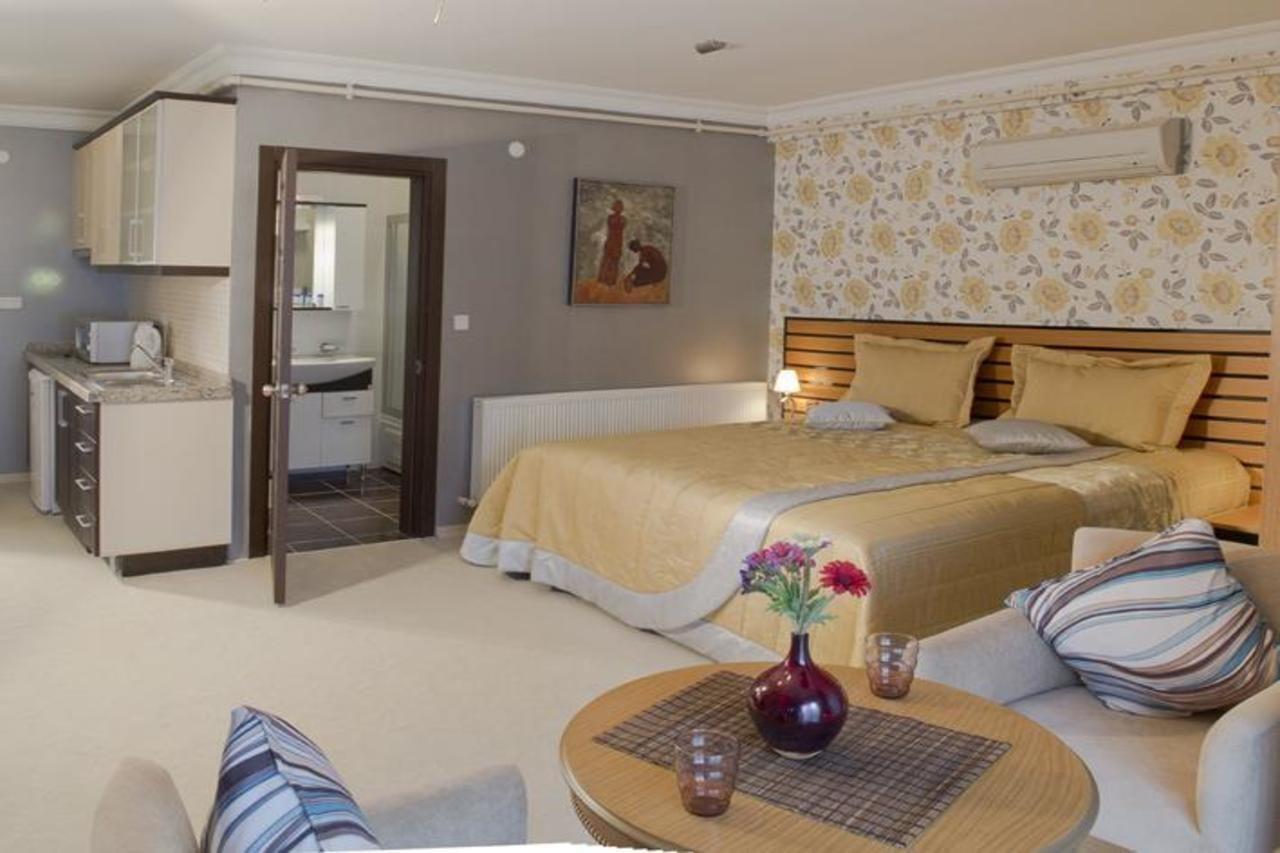 The Bosphorus House Appart hôtel 3*