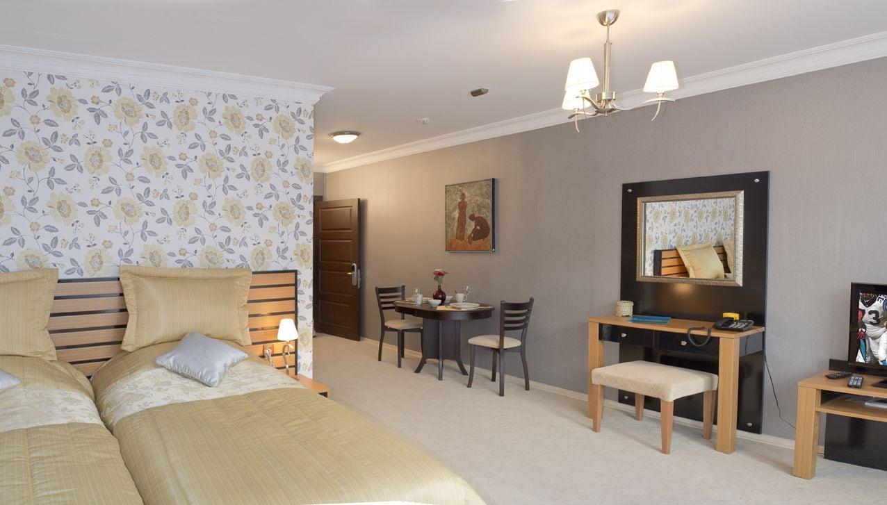 The Bosphorus House Appart hôtel 3*