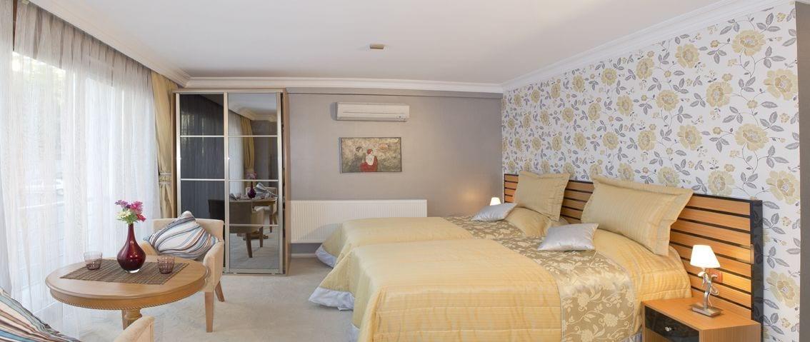 Appart hôtel The Bosphorus House 3*
