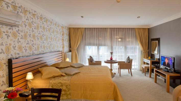 Appart hôtel The Bosphorus House Istambul