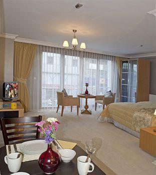 The Bosphorus House Appart hôtel Istambul