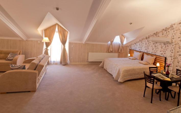 The Bosphorus House Appart hôtel 3*