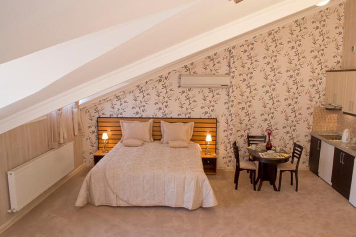 The Bosphorus House Appart hôtel 3*