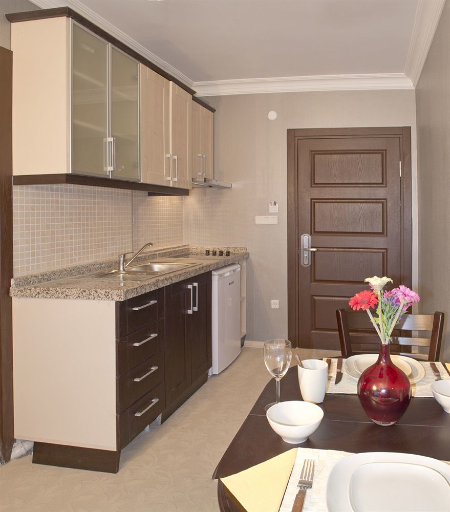 Appart hôtel The Bosphorus House 3*