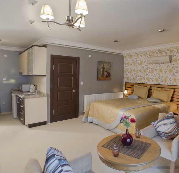 Appart hôtel The Bosphorus House 3*