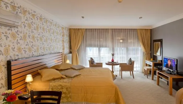 The Bosphorus House